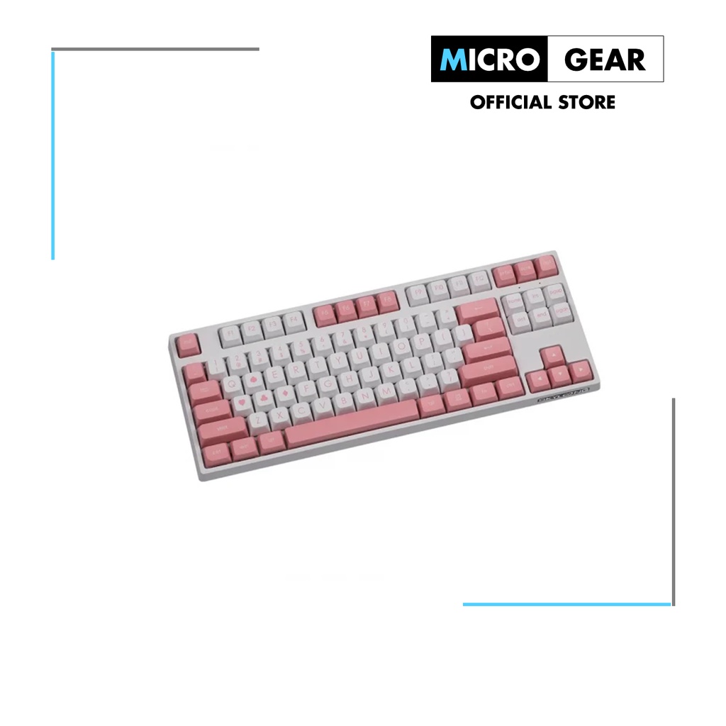 Bộ Keycap AJAZZ Peace Kitty 129 phím