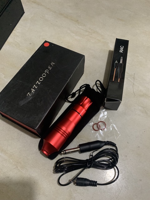 Máy pen phun thẩm mỹ-xăm hình nghệ thuật