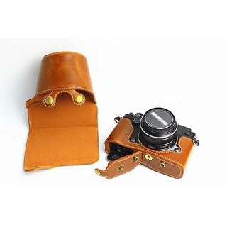Bao da thời trang cao cấp cho máy ảnh Olympus PEN-F Pen F Camera
