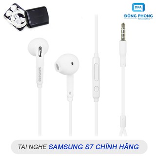 Tai Nghe Samsung S7 Chính Hãng Âm Thanh Cực Đỉnh
