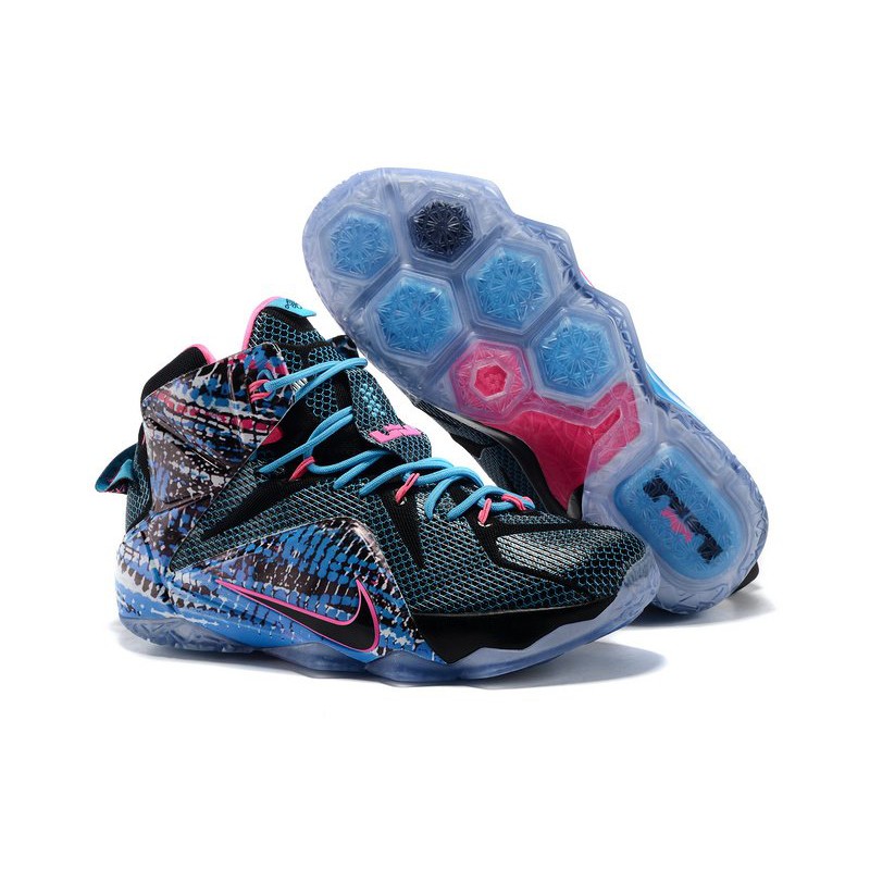 GIÀY BÓNG RỔ LEBRON 12 | CHOIBONGRO.VN | HOT TREND | 2020 new ! . .new