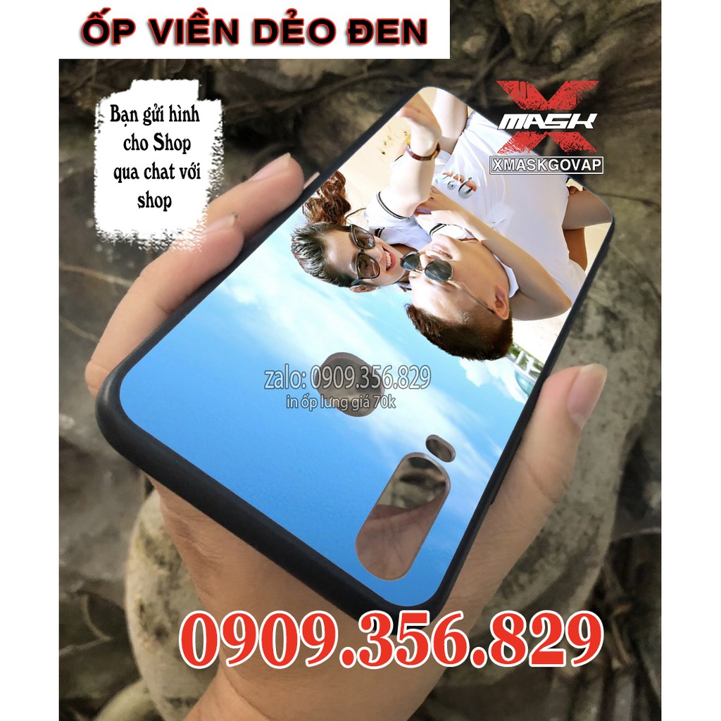 Ốp lưng Vivo U10 in hình theo yêu cầu - in ảnh theo yêu cầu