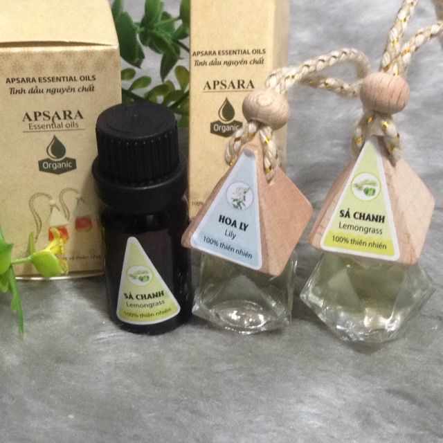Tinh dầu Apsara thiên nhiên