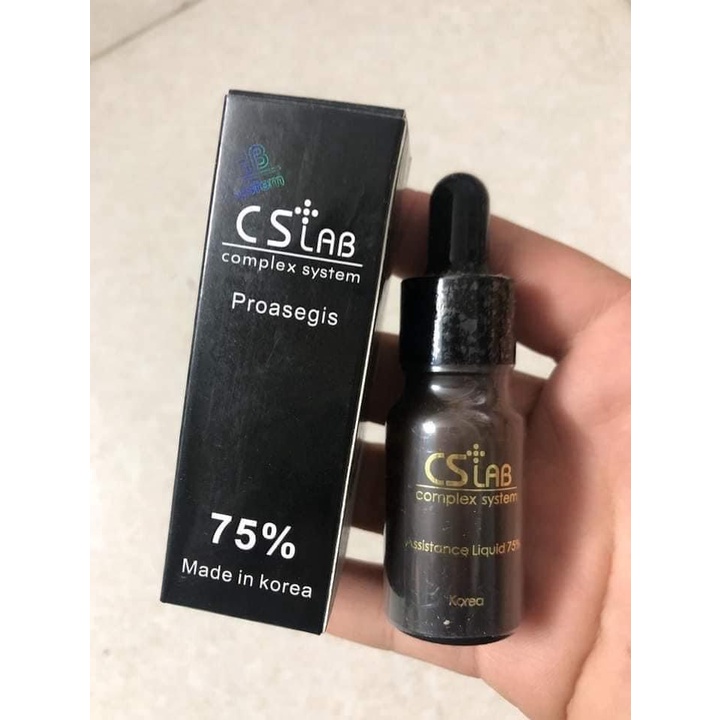 dung dịch cslab nước dùng trong phun xăm thẩm mỹ