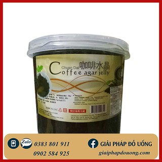 THẠCH AGAR CHUANDAI ĐÀI LOAN 3,2KG