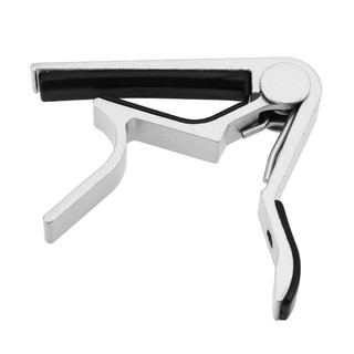 [OTICLE] Tune Guitar Capo Spring Trigger Electric Acoustic Clamp Key Quick Change Release