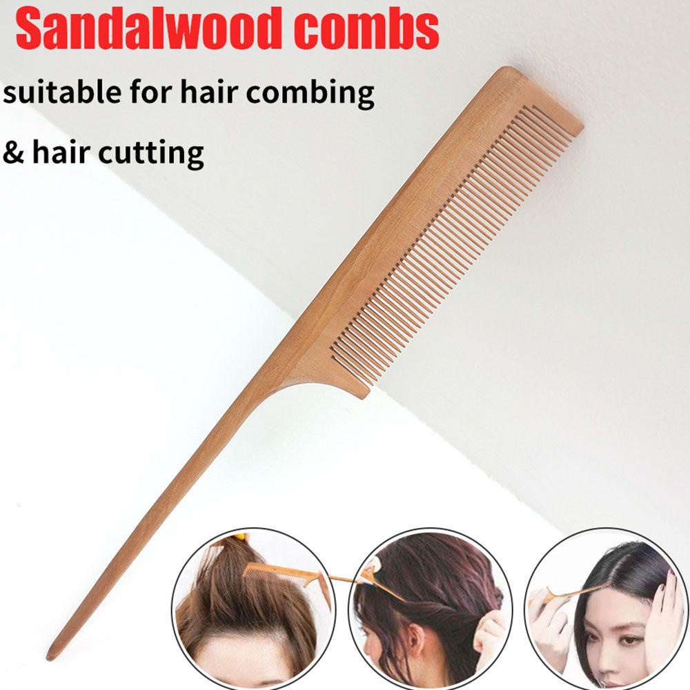 Lược Tạo Kiểu Tóc Đuôi Nhọn Chống Tĩnh Điện Chất Lượng Cao BERNARDO