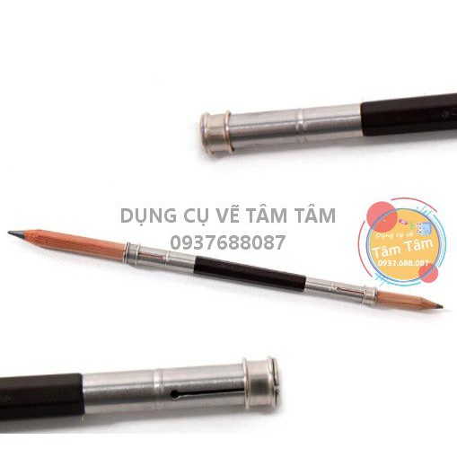 [ TÂM TÂM ]-Cây nối chì 2 đầu-