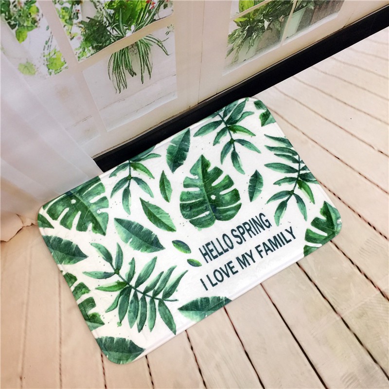 THẢM LAU CHÂN 3D 40CM X 60CM