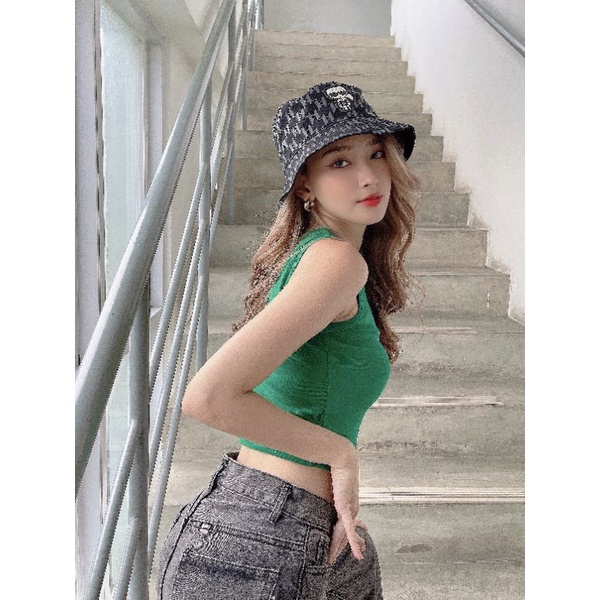 Bộ Nón, Buckey KA▫️RL họa tiết