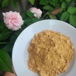 Bột MẦM ĐẬU NÀNH nguyên sơ