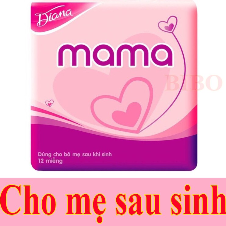 COMBO 2 BĂNG VỆ SINH MAMA VÀ 3GÓI QUẦN LÓT GIẤY MẶC 1 LẦN