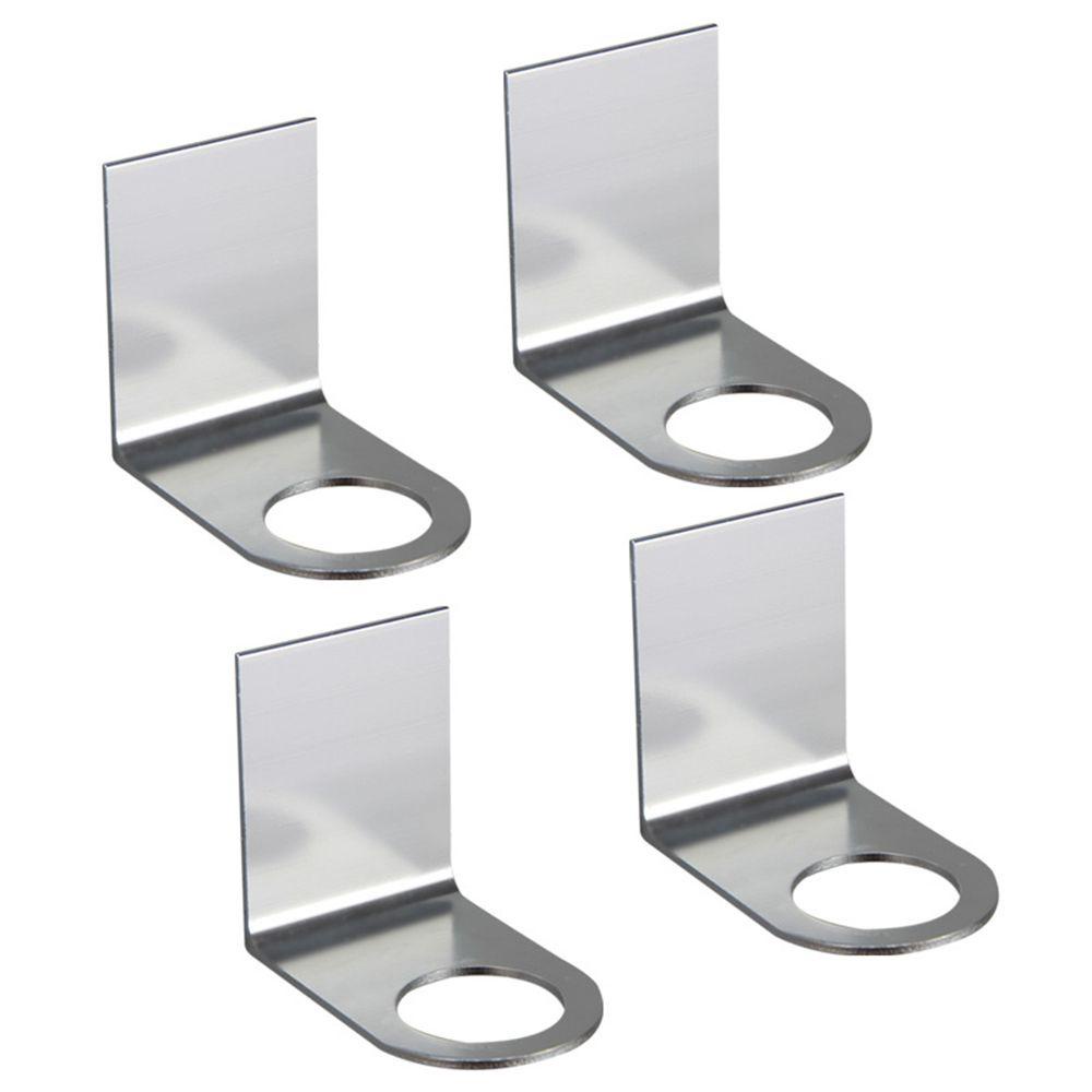 FAY 1 Giá Đỡ Chai Xà Phòng Không Để Lại Dấu Vết Bằng Thép Không Gỉ Dùng Trong Nhà Bếp