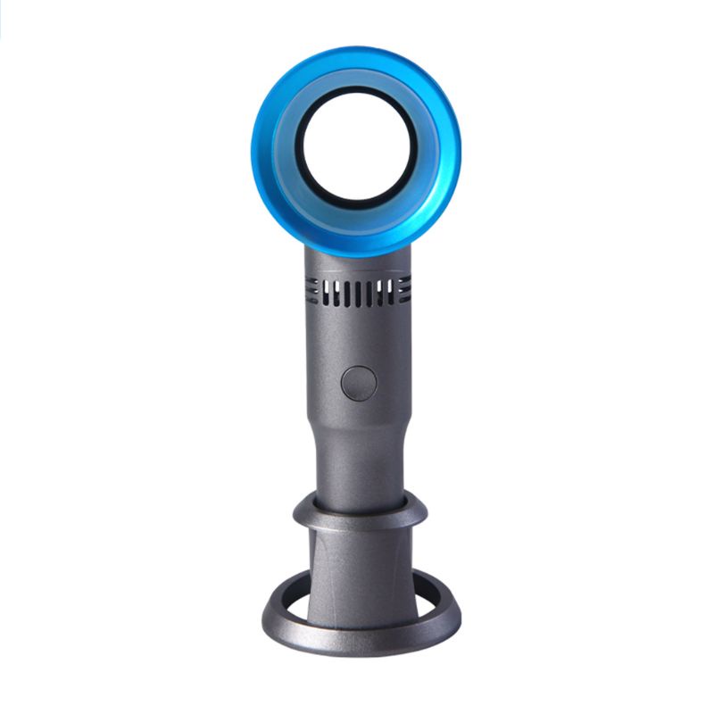 Quạt Không Cánh Sạc USB Chuyên Dụng Cho Xe Hơi