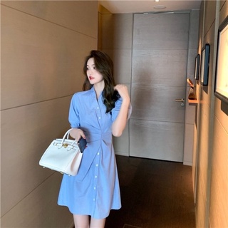 Order- Váy nữ kiểu mới vintage Hàn Quốc