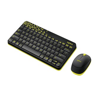 Bộ combo chuột bàn phím không dây Nano Logitech MK240