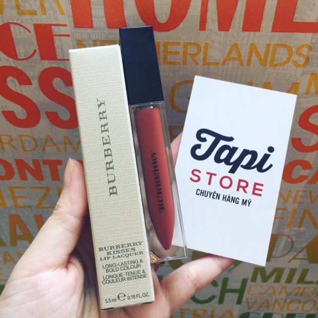 Son Burberry Kisses Lip Lacquer