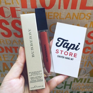 Son Burberry Kisses Lip Lacquer