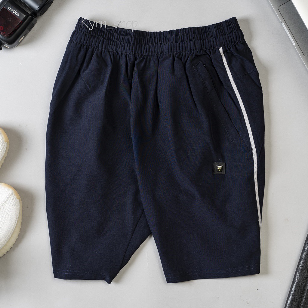 [Mã SKAMSALEP6 giảm 10% TỐI ĐA 100K đơn150K] Quần short nam,vải gió mềm sịn cao cấp Mã QS09 | BigBuy360 - bigbuy360.vn