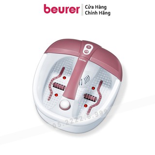Bồn Ngâm Chân Massage Đa Năng Hồng Ngoại Có Hương Thơm Beurer FB35