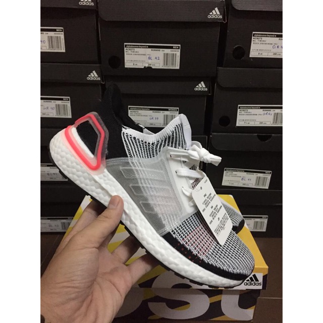 Giày Ultra Boost 2019 NEW [HÀNG CHUẨN]