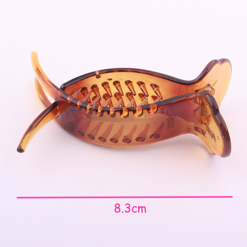 Kẹp tóc càng cua phong cách Hàn Quốc thời trang cao cấp cho nữ