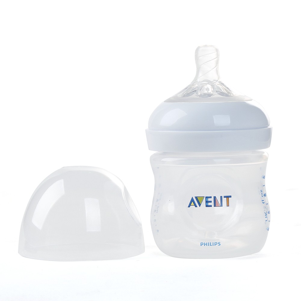 BÌNH SỮA PHILIPS AVENT NATURAL CỔ RỘNG [CAM KẾT HÀNG CHÍNH HÃNG] (125ml/260ml)
