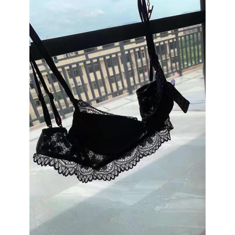 Bộ Lót Nâng Ngực Siêu Mềm Có Đệm Nâng Ngực Tháo Dời SET7076 | BigBuy360 - bigbuy360.vn