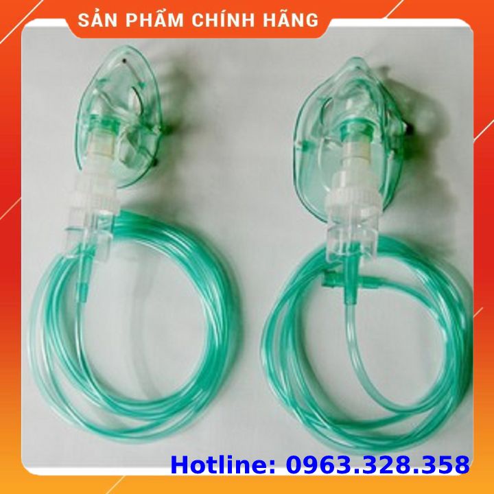 Bộ Mặt Nạ Xông Khí Dung -