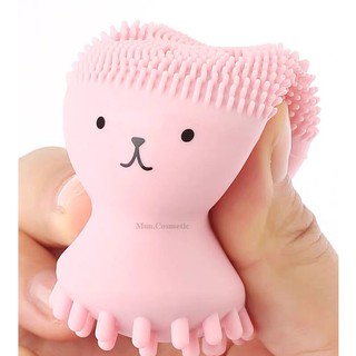 Mút Rửa Mặt💞💞 {FREESHIP} 💞💞Mút Rửa Mặt Bạch Tuộc [Mut Rua Mat]