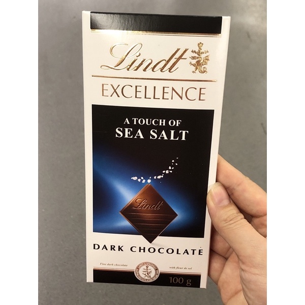 Sô Cô La Lindt Classic Đen/ trắng/ sữa 100G