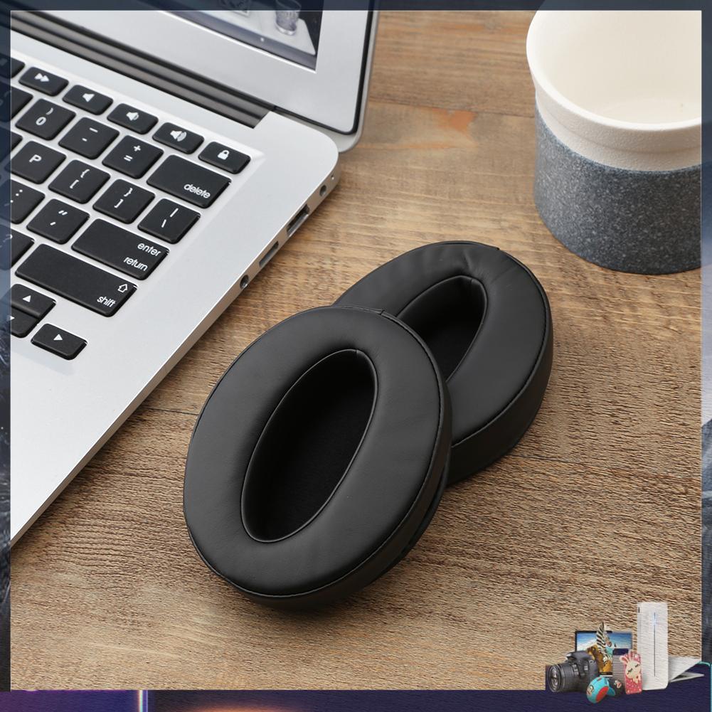 Set 2 miếng đệm thay thế cho tai nghe Sennheiser HD 4.50 HD4.50 BTNC