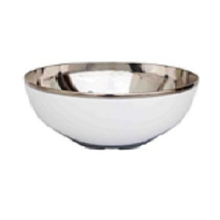 Tô inox bọc nhựa  7'' (PB-640) - Thailand