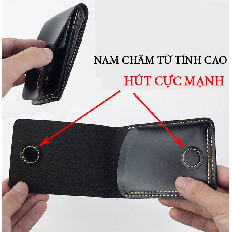 [MUA 1 ĐƯỢC 2] Clutch cầm tay nam M103 quà tặng shock Ví sen 3 da bò Pullup V122-
TIẾT KIỆM 32% CHI PHÍ