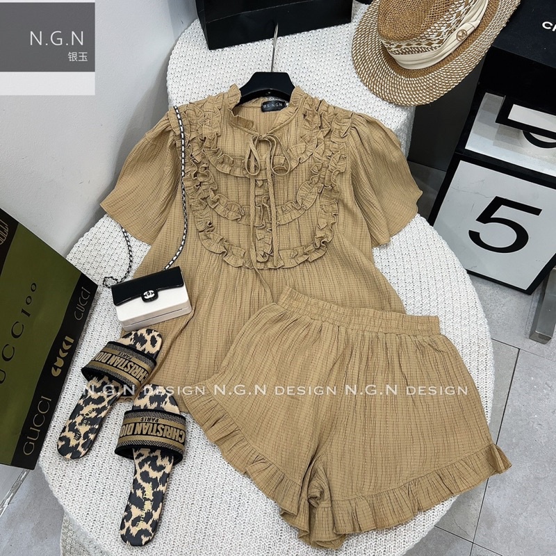 Set bèo cánh tiên