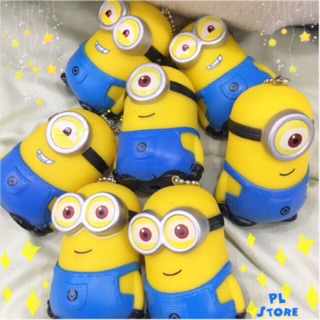 Móc khoá Minion