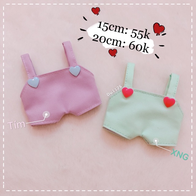 [ORD] Yếm cúc tim
