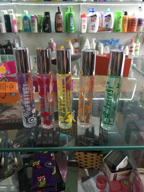 Nước hoa Fantasy | Thế Giới Skin Care