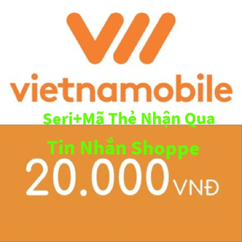 Thẻ VietnamMobile