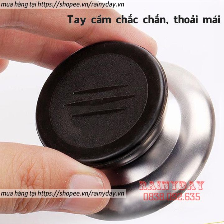 Núm thay thế nắp vung, núm cầm thay thế cho cho nắp vung, xoong, nồi, niêu, chảo