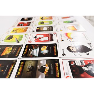 Board Game Mèo Nổ ( Việt Hóa ) - 1 Bộ