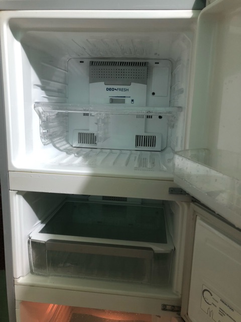 Tủ lạnh ELECTROLUX 3 CỬA