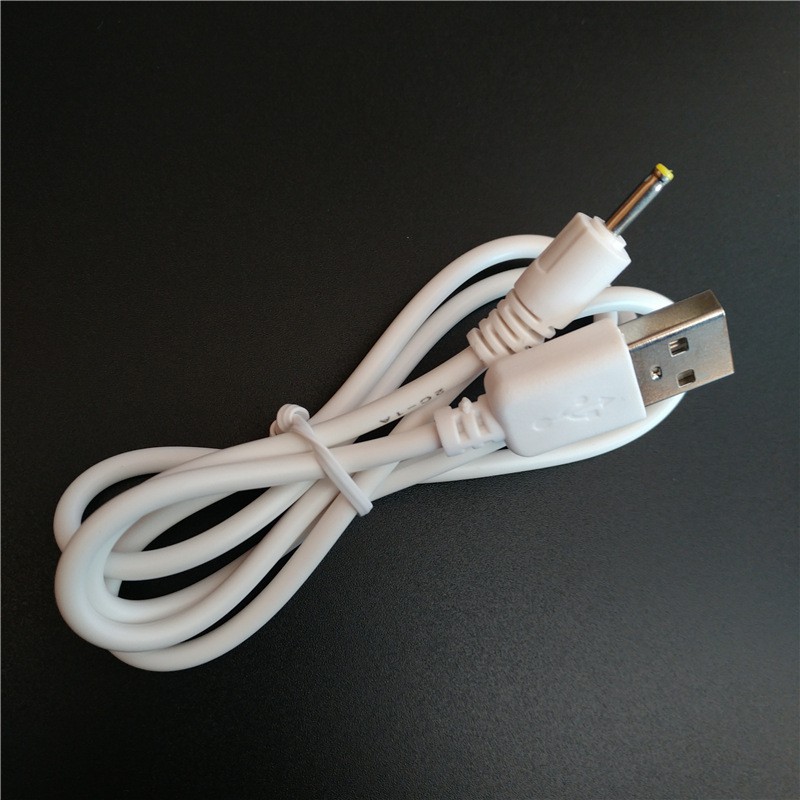 Cáp sạc USB ra chân tròn DC3.5*1.35mm cho camera điện thoại Nokia