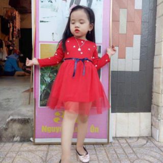 váy công chúa(5bo)8den 18 kg