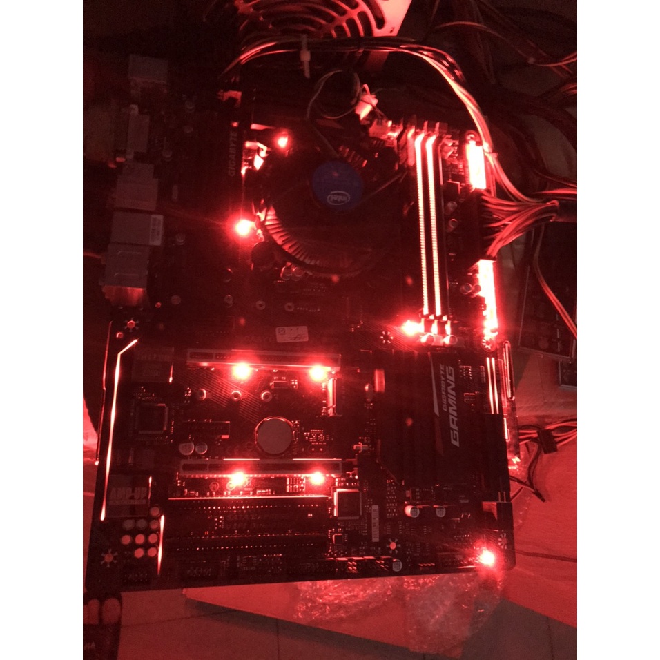 Main H270 Gaming 3 - Bảo hành 1 tháng