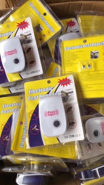 Máy đuổi côn trùng Pest Reject