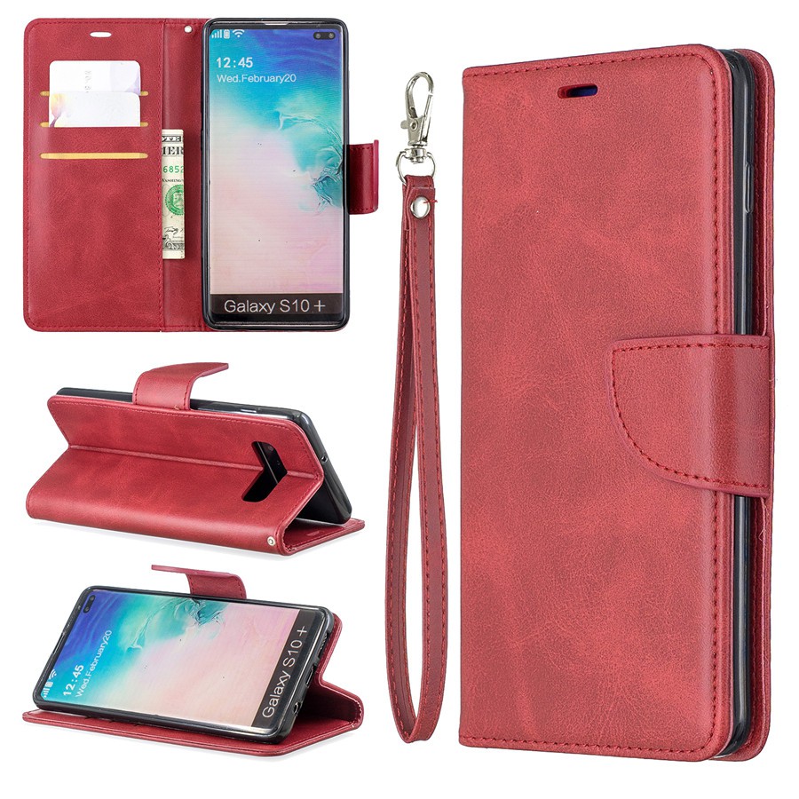 Ốp lưng độc đáo thời trang cho Samsung S10/S10 Plus/S10e màu trơn | BigBuy360 - bigbuy360.vn