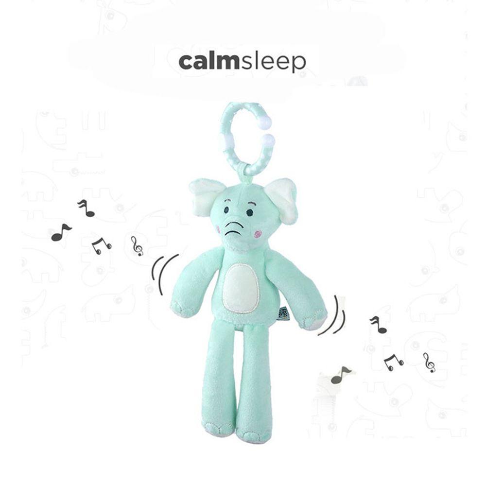 IVORY Chuông Gió Treo Xe Đẩy Em Bé / Giường Ngủ Hình Thỏ / Gấu Hoạt Hình Dễ Thương