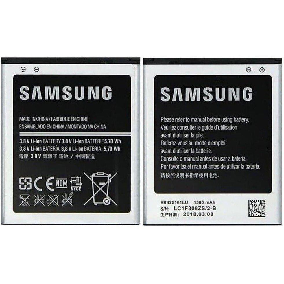 Pin Samsung Galaxy J1 Mini