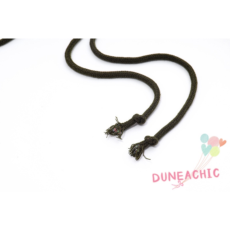 DUNEA Áo Hai Dây In Họa Tiết Xinh Xắn Dành Cho Nữ